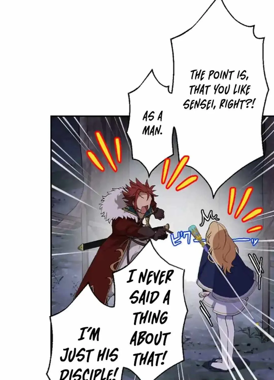 A Retired Old Sage Takes His Disciple on a Journey Chapter 11 page 30 - 