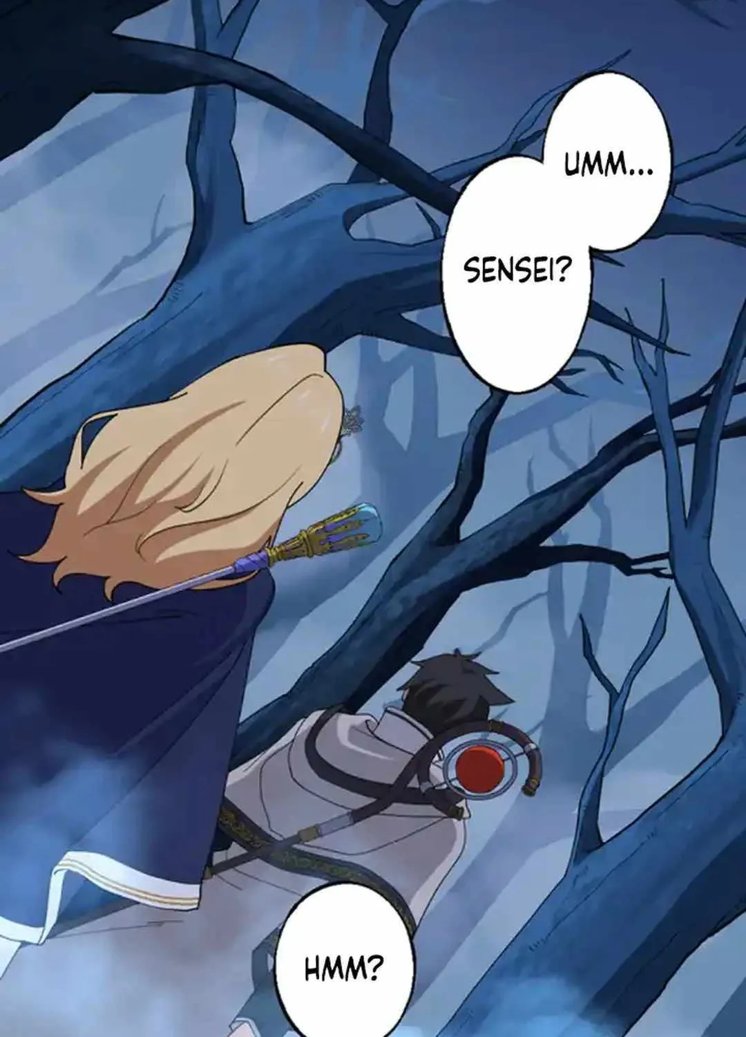 A Retired Old Sage Takes His Disciple on a Journey Chapter 11 page 60 - 