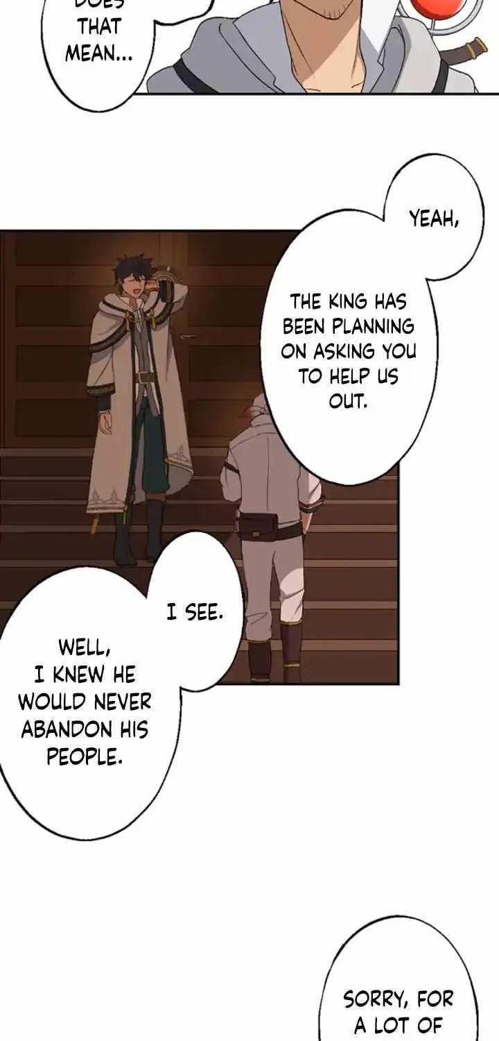 A Retired Old Sage Takes His Disciple on a Journey Chapter 12 page 22 - 