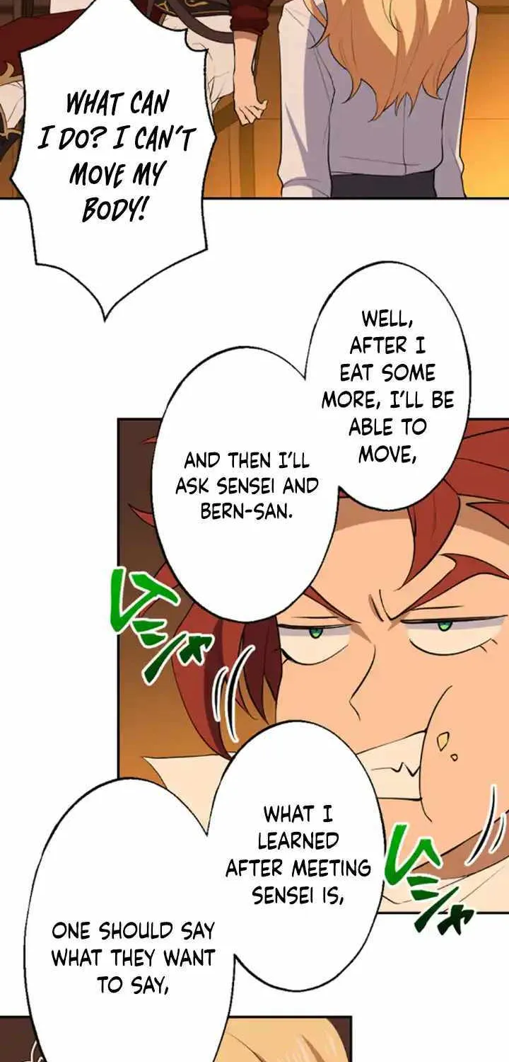 A Retired Old Sage Takes His Disciple on a Journey Chapter 12 page 30 - 