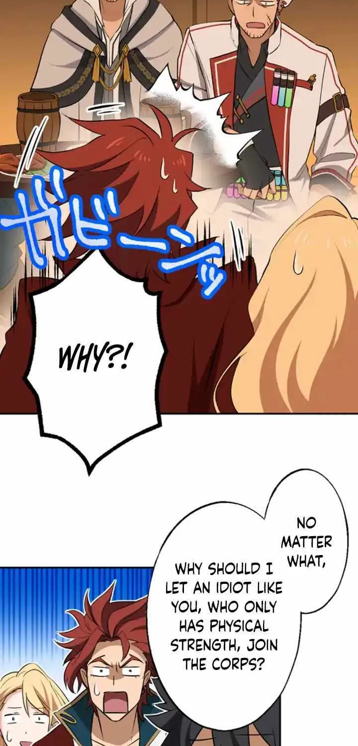 A Retired Old Sage Takes His Disciple on a Journey Chapter 12 page 33 - 