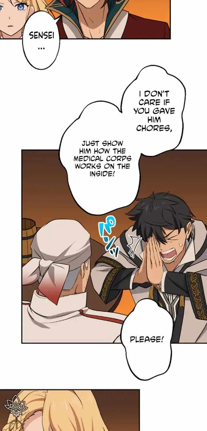 A Retired Old Sage Takes His Disciple on a Journey Chapter 12 page 42 - 