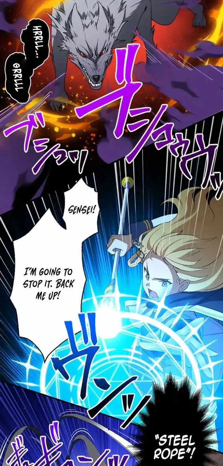 A Retired Old Sage Takes His Disciple on a Journey Chapter 12 page 9 - 