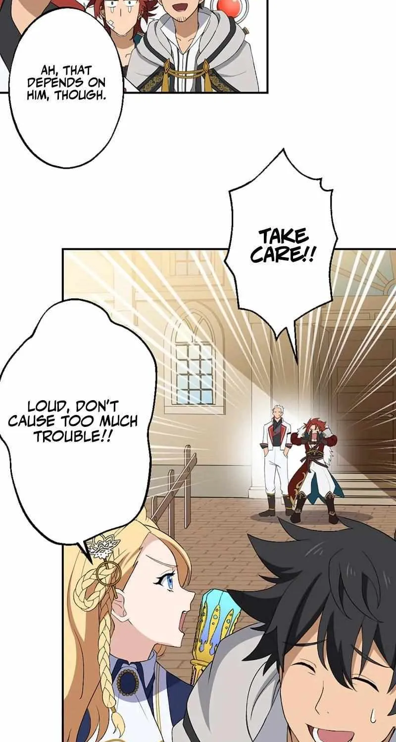 A Retired Old Sage Takes His Disciple on a Journey Chapter 13 page 38 - 