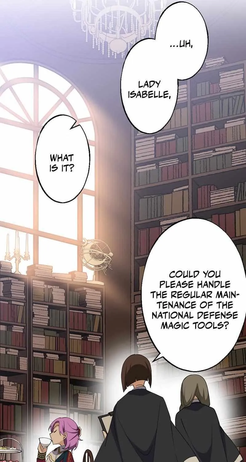 A Retired Old Sage Takes His Disciple on a Journey Chapter 14 page 7 - 