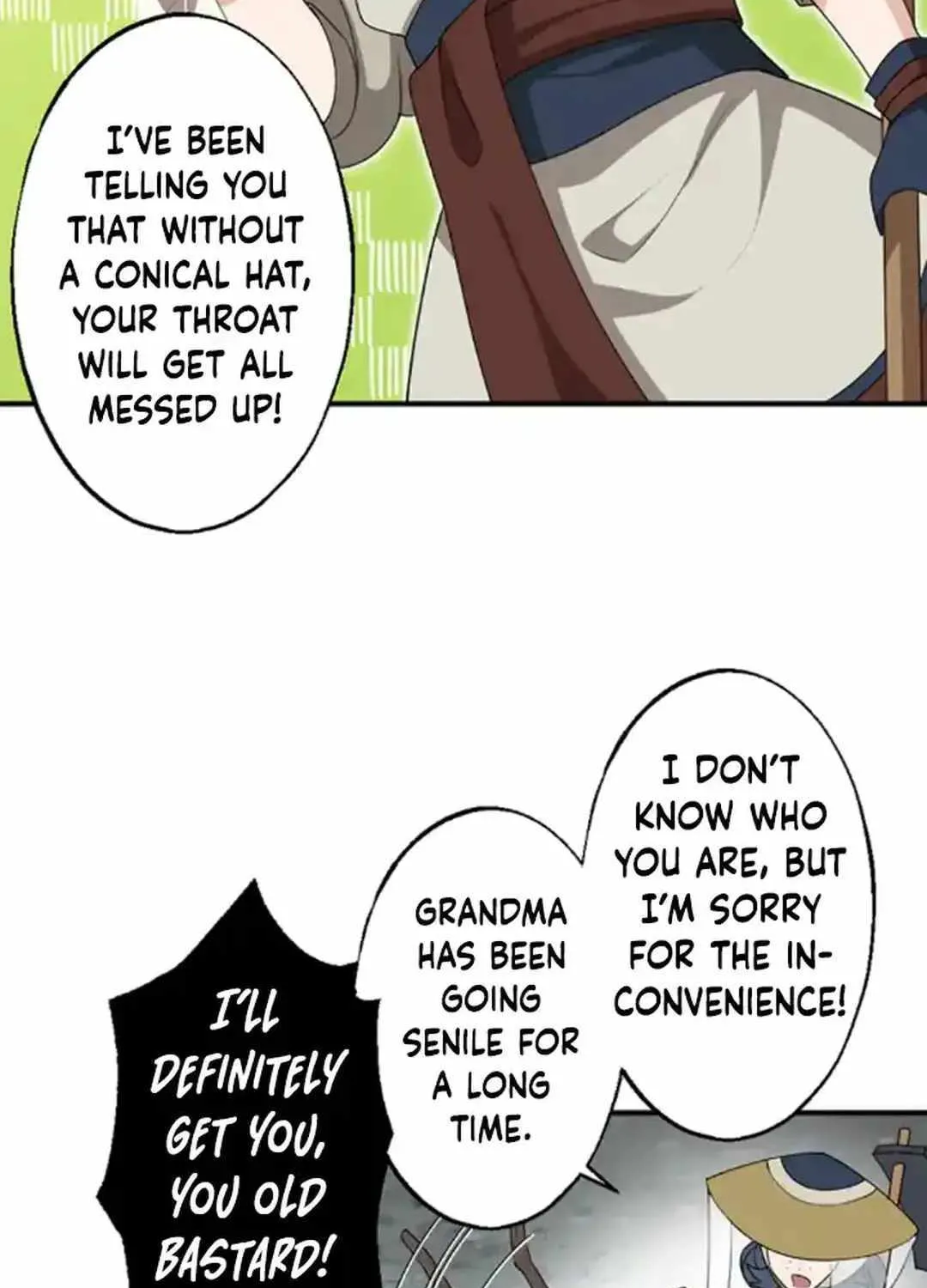 A Retired Old Sage Takes His Disciple on a Journey Chapter 15 page 37 - 