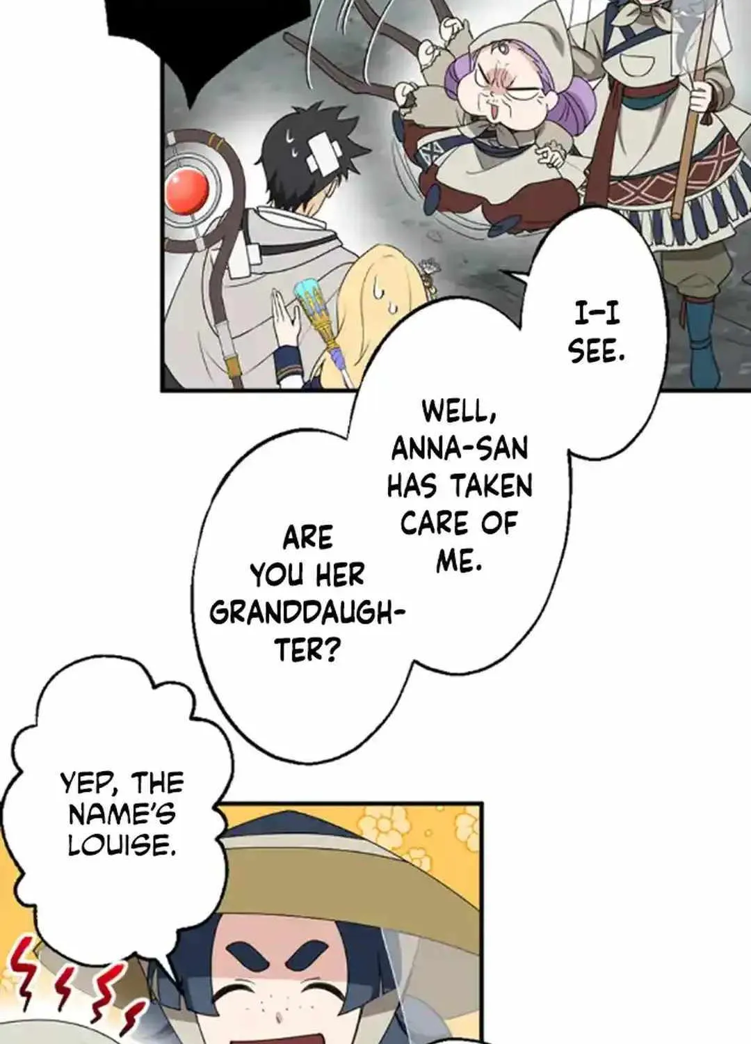 A Retired Old Sage Takes His Disciple on a Journey Chapter 15 page 38 - 