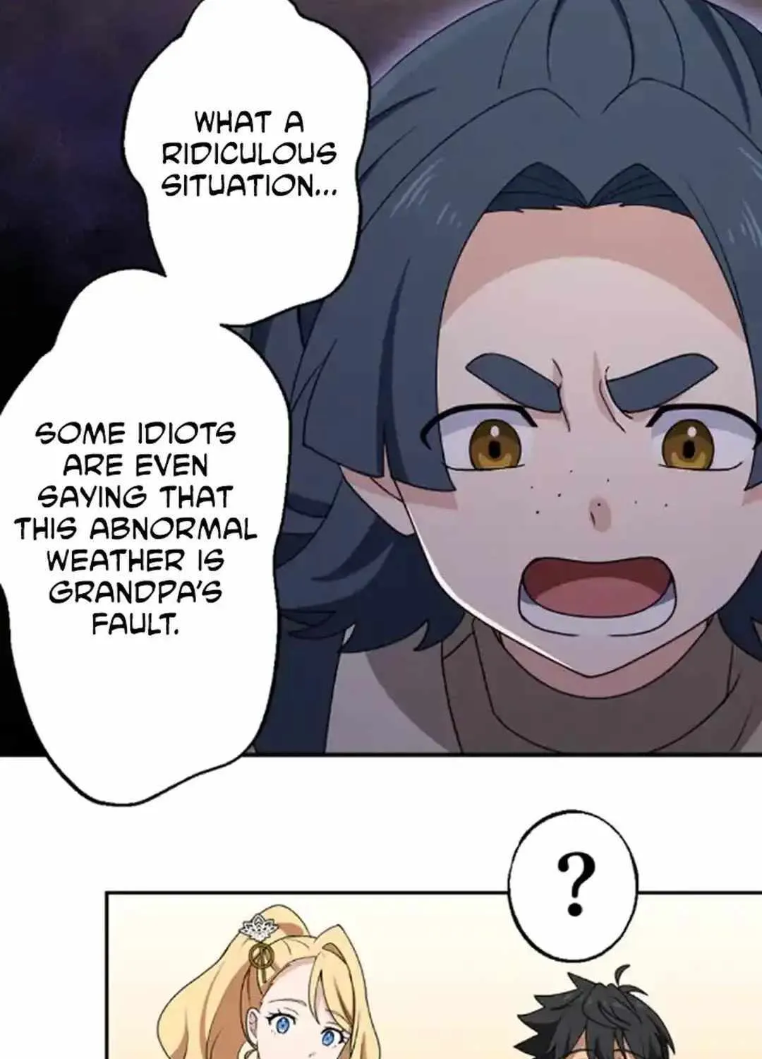 A Retired Old Sage Takes His Disciple on a Journey Chapter 15 page 53 - 