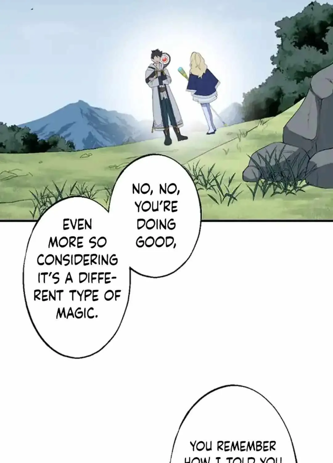 A Retired Old Sage Takes His Disciple on a Journey Chapter 15 page 9 - 