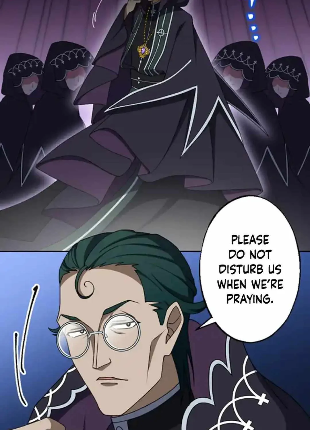 A Retired Old Sage Takes His Disciple on a Journey Chapter 16 page 16 - 