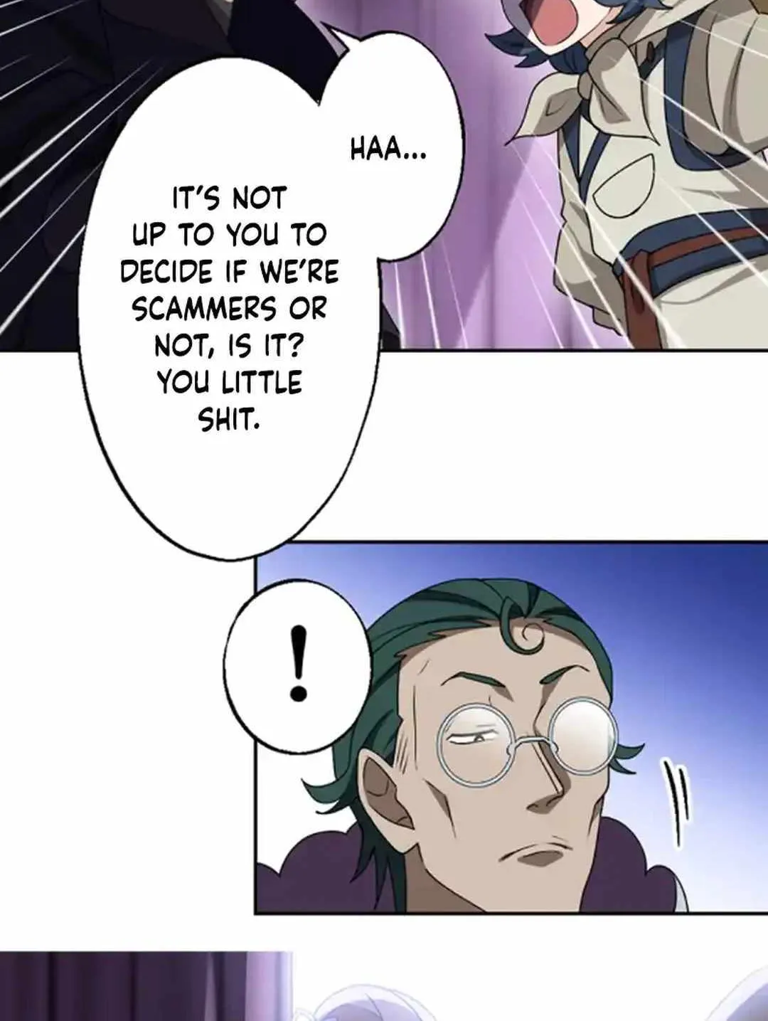 A Retired Old Sage Takes His Disciple on a Journey Chapter 16 page 18 - 