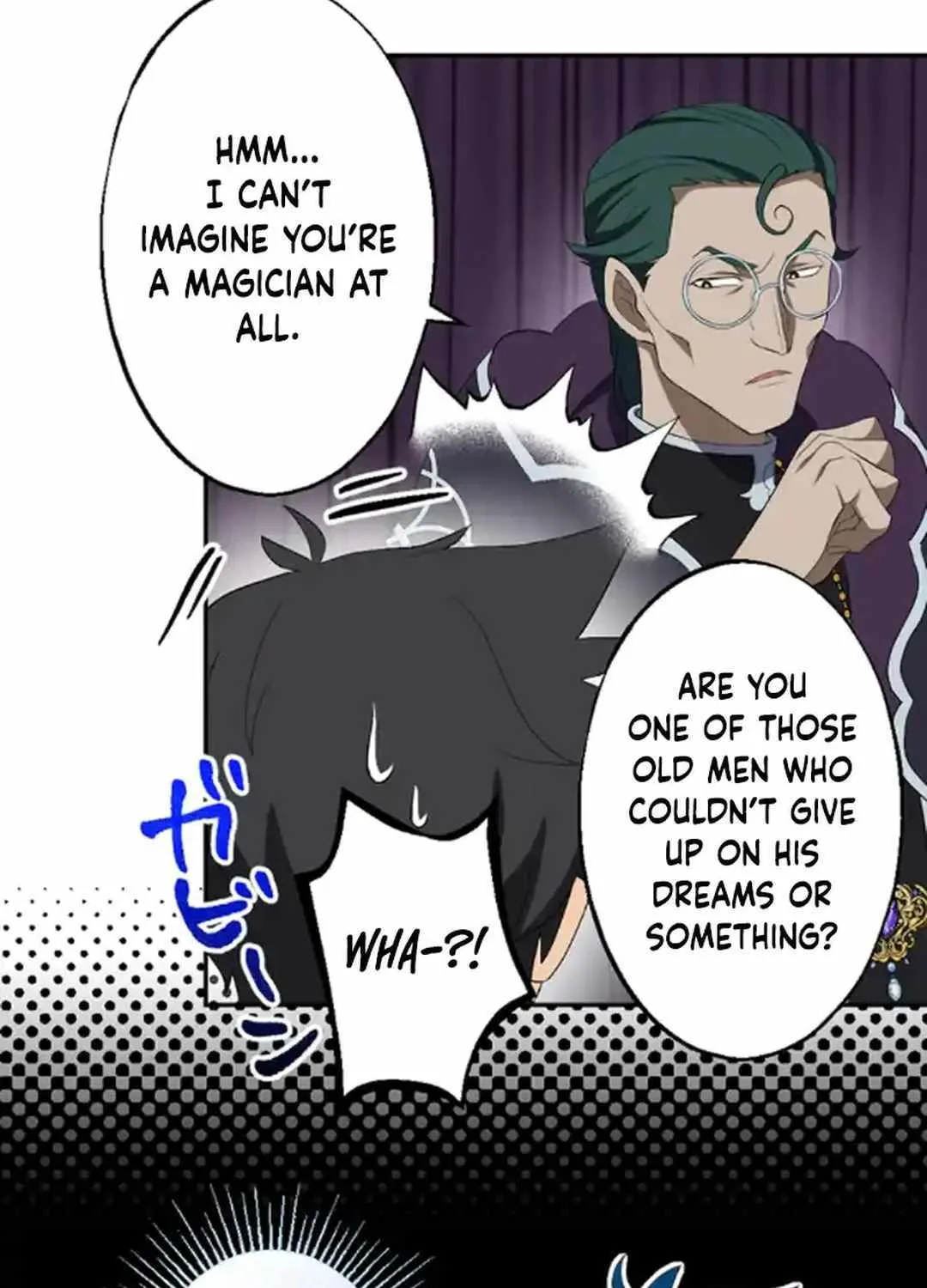 A Retired Old Sage Takes His Disciple on a Journey Chapter 16 page 23 - 