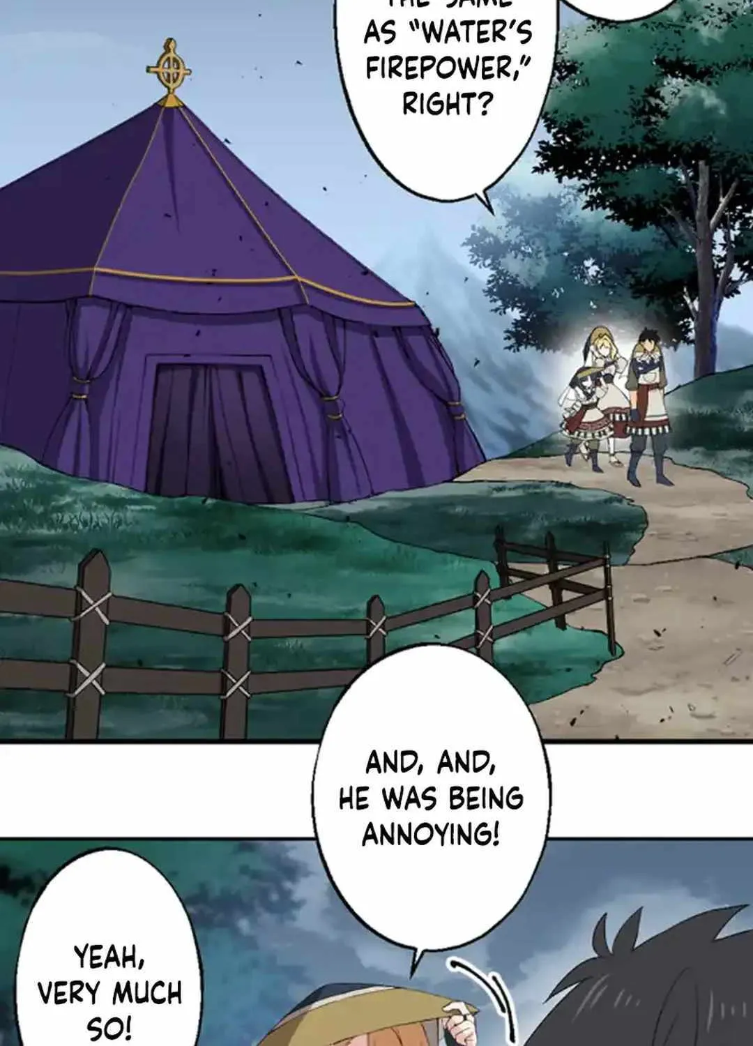 A Retired Old Sage Takes His Disciple on a Journey Chapter 16 page 35 - 