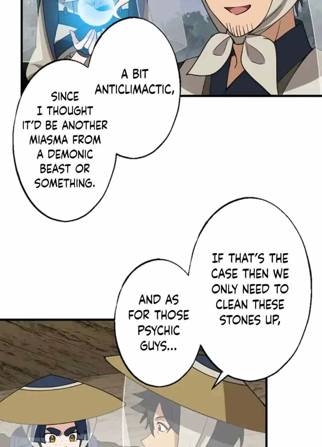A Retired Old Sage Takes His Disciple on a Journey Chapter 17 page 12 - 