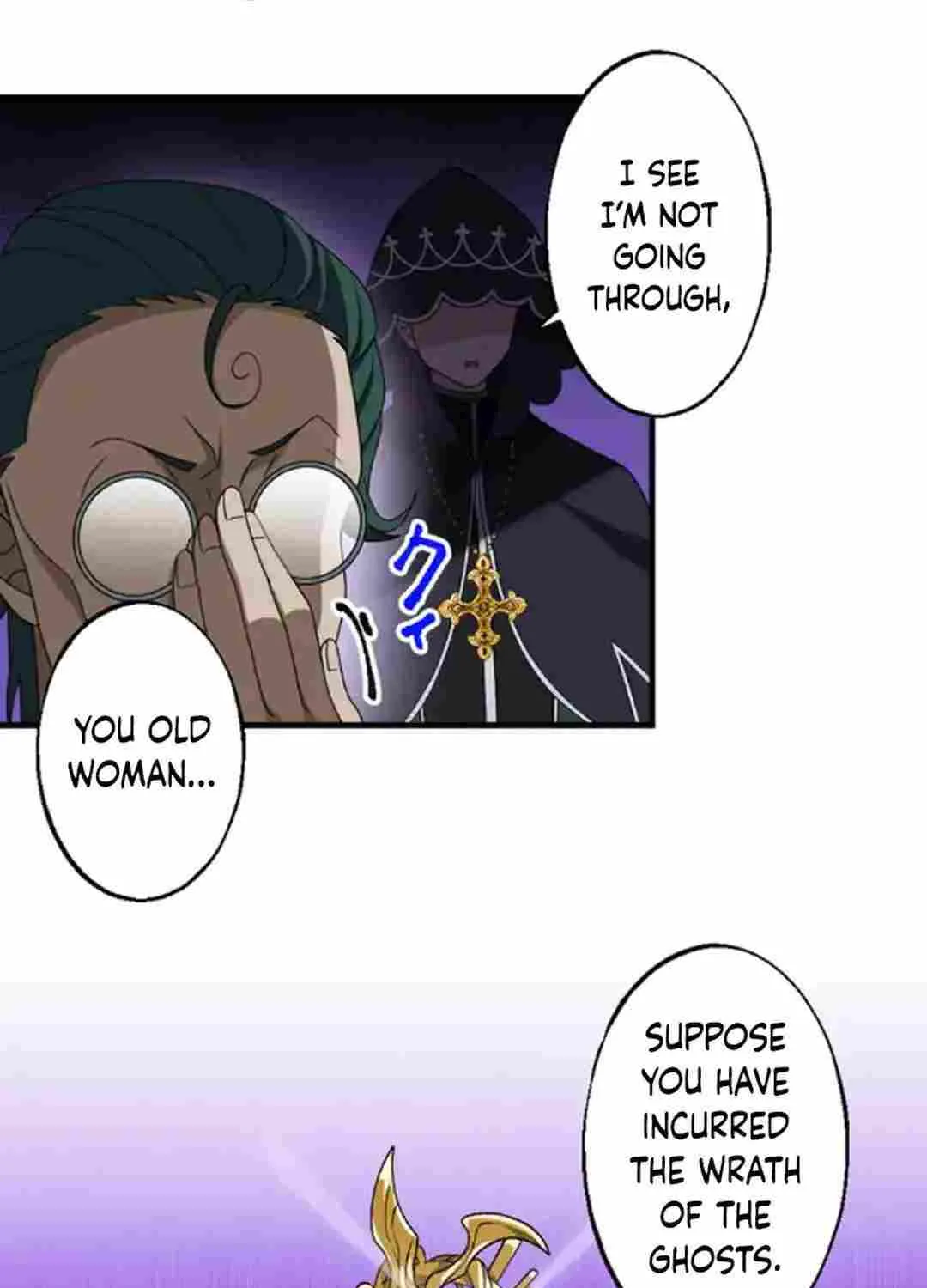 A Retired Old Sage Takes His Disciple on a Journey Chapter 17 page 27 - 