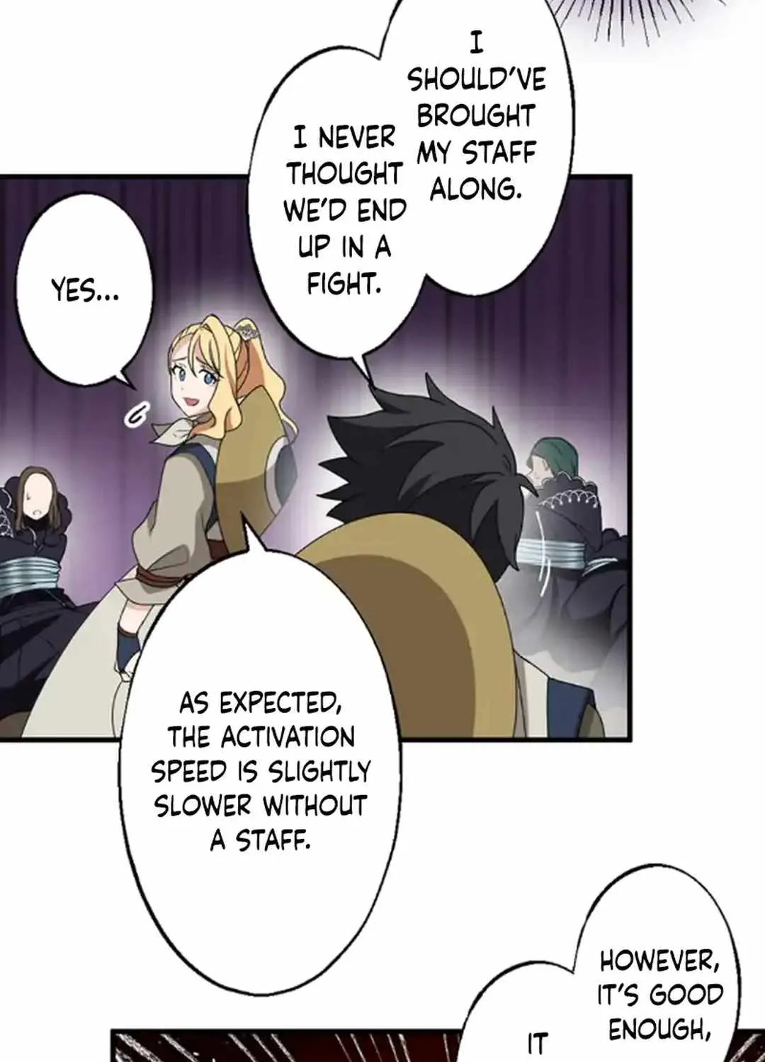 A Retired Old Sage Takes His Disciple on a Journey Chapter 17 page 41 - 