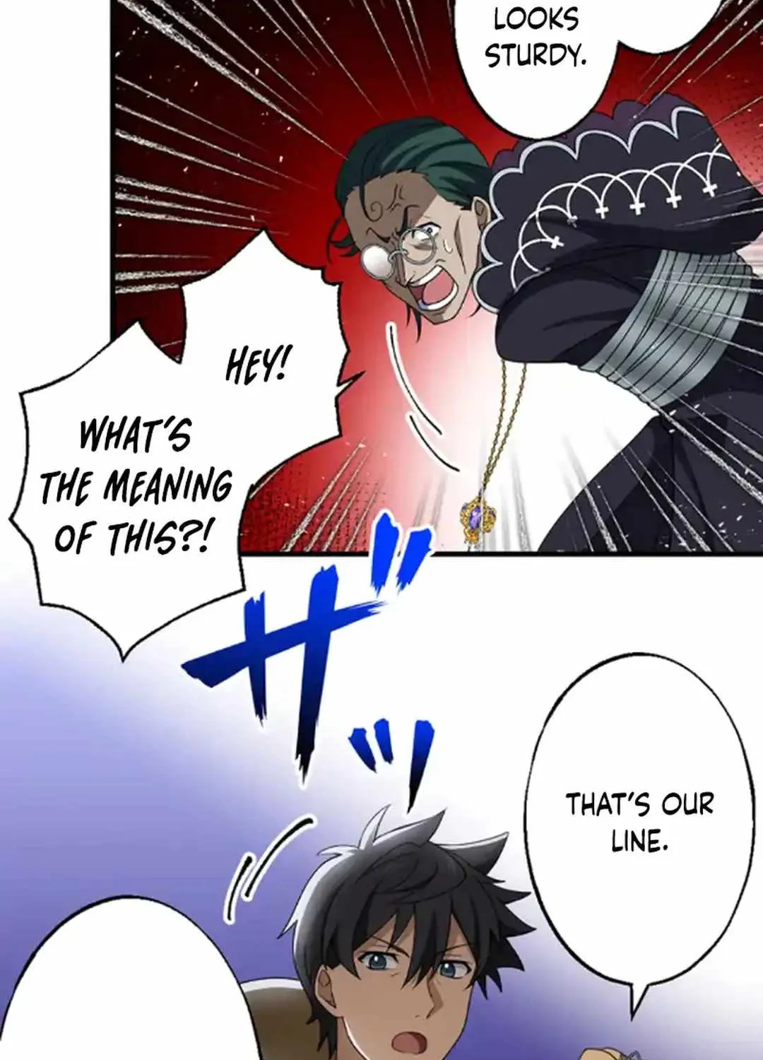 A Retired Old Sage Takes His Disciple on a Journey Chapter 17 page 42 - 