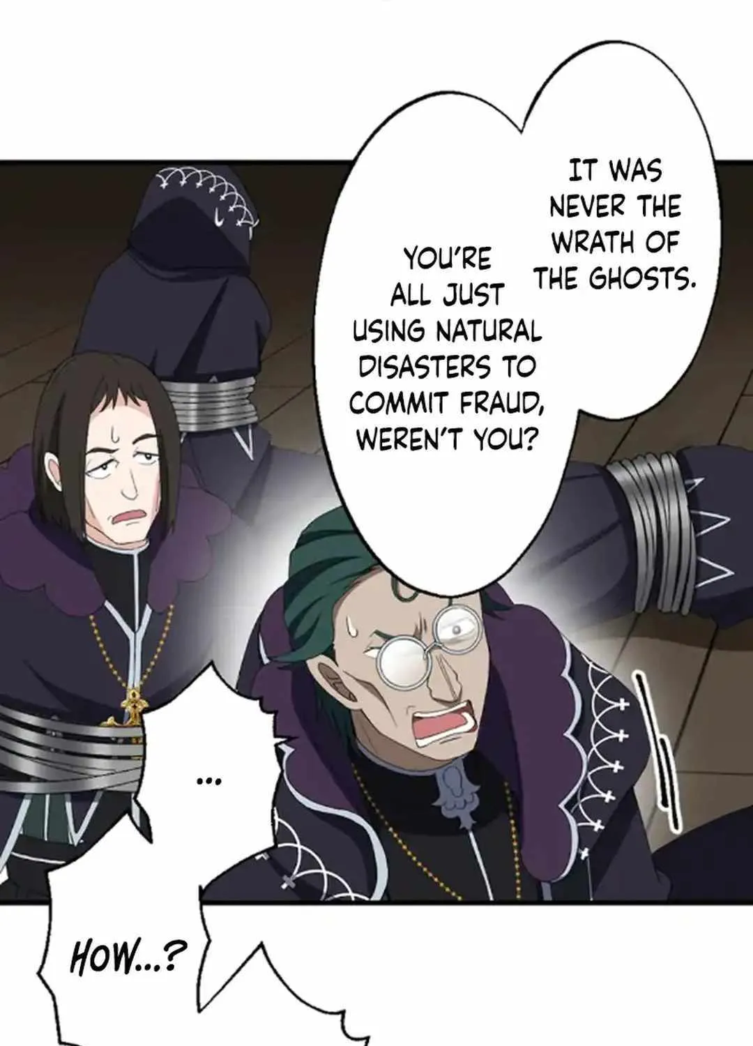 A Retired Old Sage Takes His Disciple on a Journey Chapter 17 page 44 - 