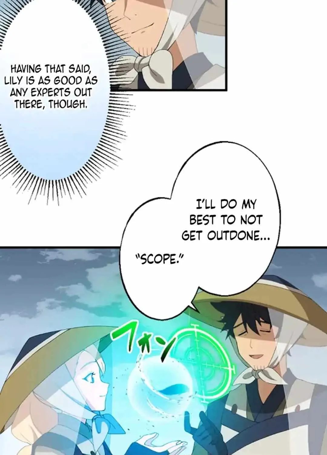 A Retired Old Sage Takes His Disciple on a Journey Chapter 17 page 6 - 