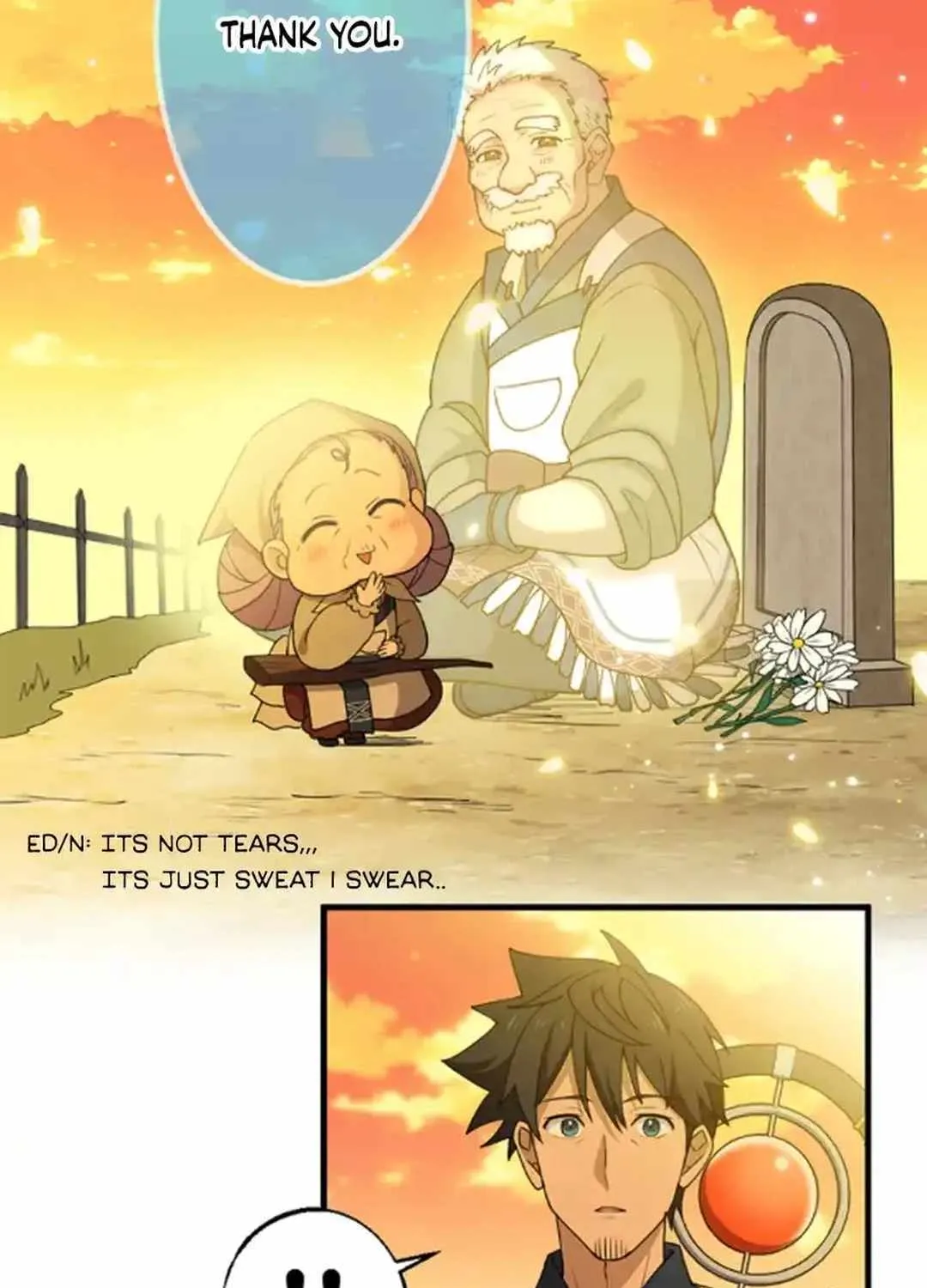 A Retired Old Sage Takes His Disciple on a Journey Chapter 18 page 32 - 