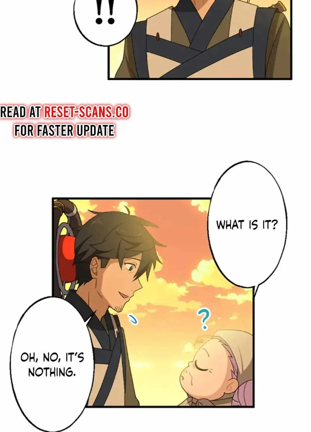 A Retired Old Sage Takes His Disciple on a Journey Chapter 18 page 33 - 