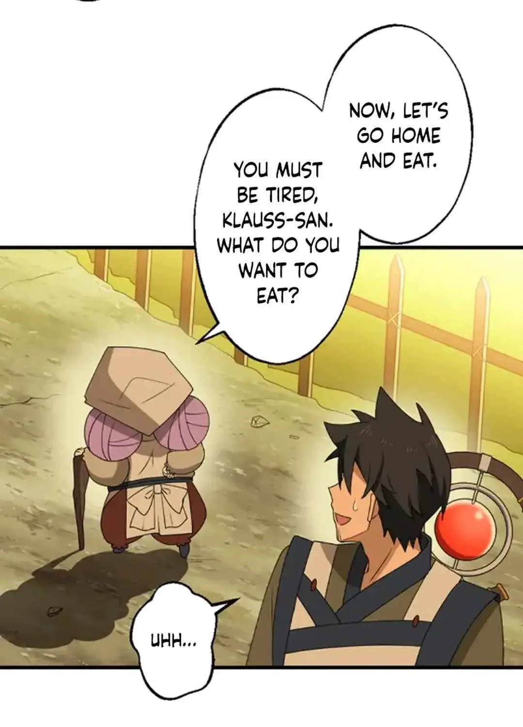 A Retired Old Sage Takes His Disciple on a Journey Chapter 18 page 34 - 