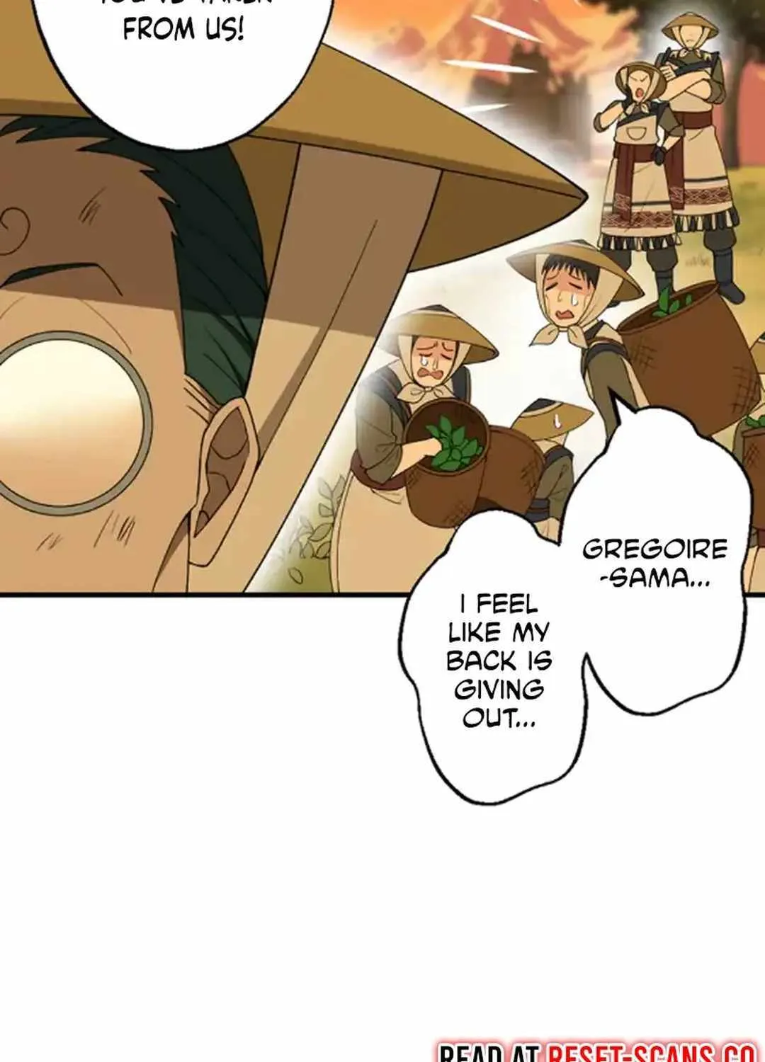 A Retired Old Sage Takes His Disciple on a Journey Chapter 18 page 5 - 
