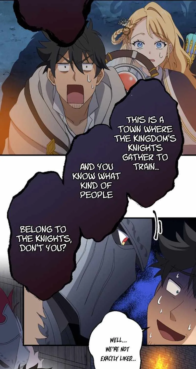 A Retired Old Sage Takes His Disciple on a Journey Chapter 19 page 18 - 