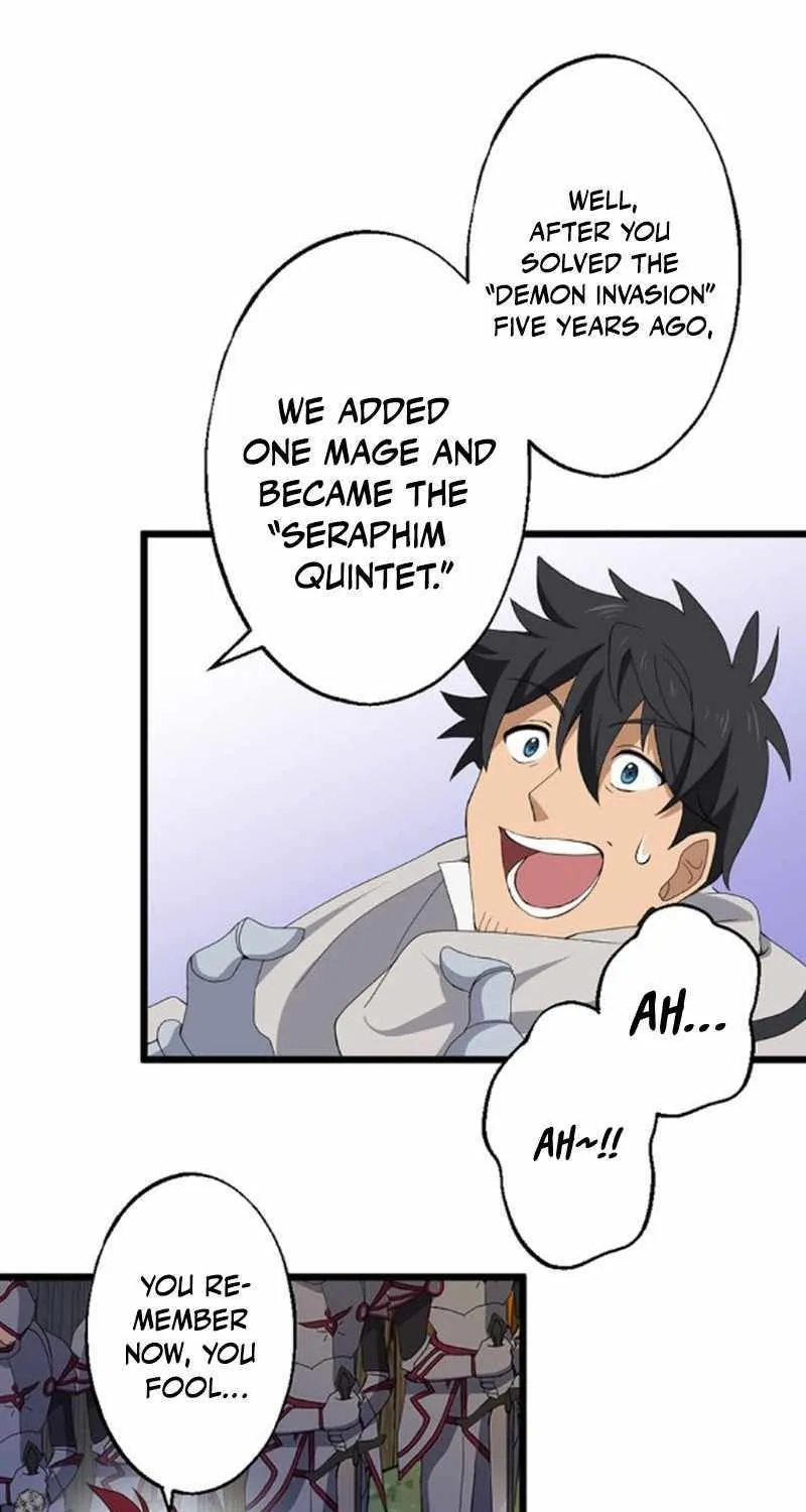 A Retired Old Sage Takes His Disciple on a Journey Chapter 19 page 33 - 