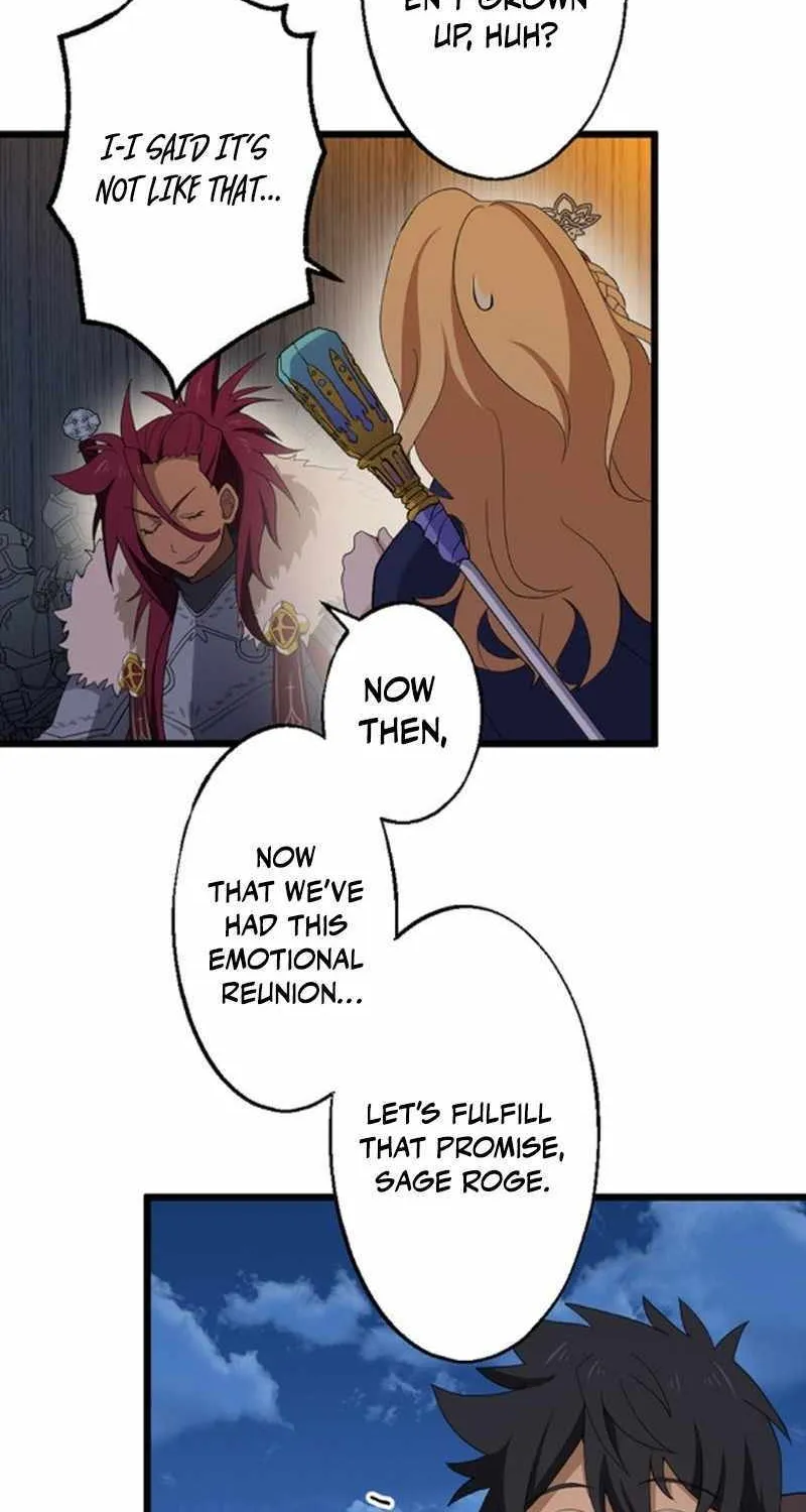 A Retired Old Sage Takes His Disciple on a Journey Chapter 19 page 38 - 