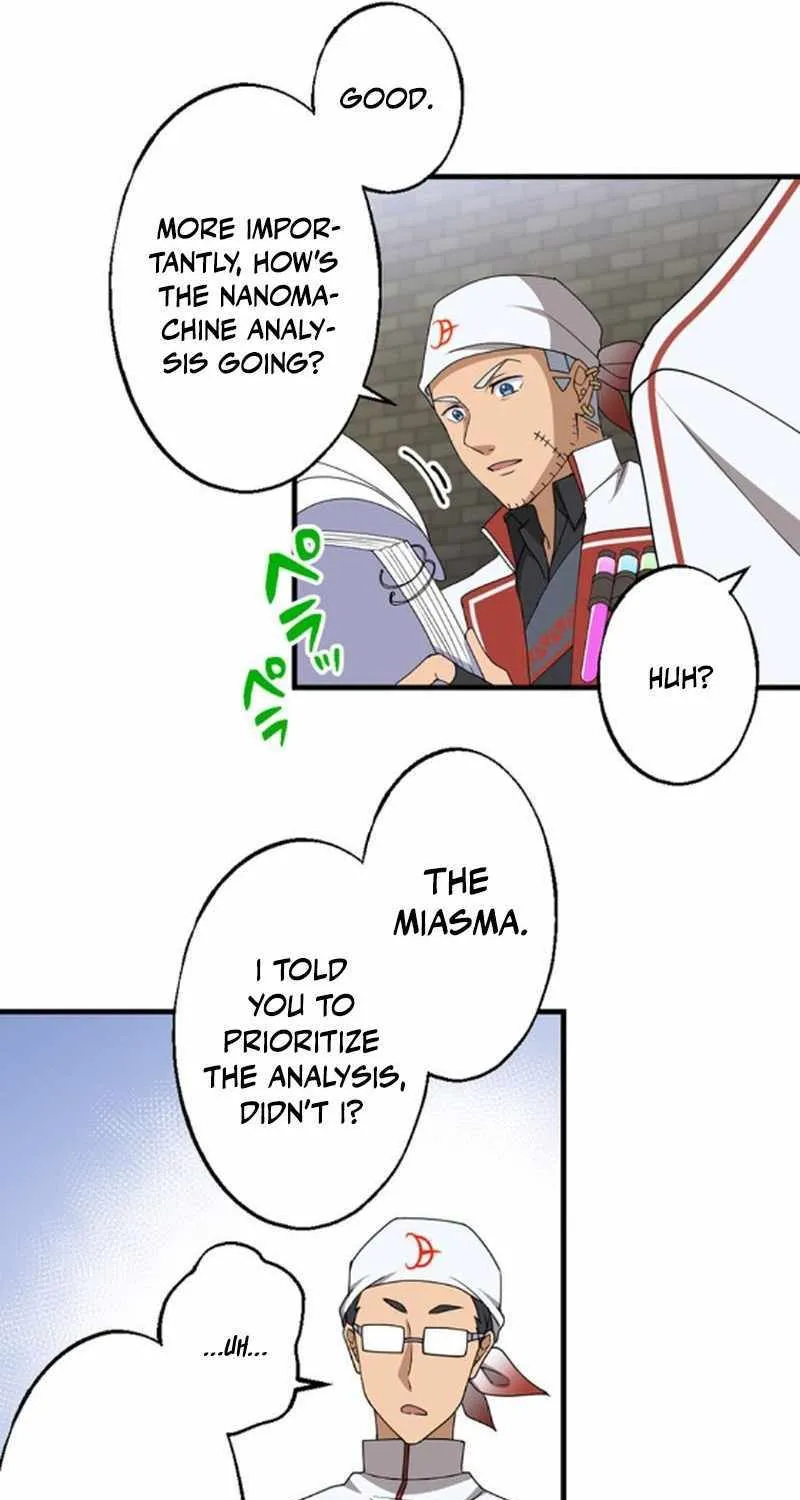 A Retired Old Sage Takes His Disciple on a Journey Chapter 19 page 5 - 