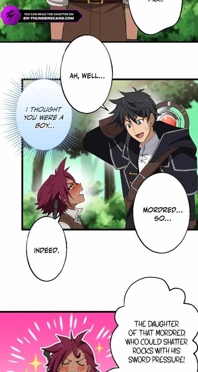 A Retired Old Sage Takes His Disciple on a Journey Chapter 19 page 43 - 