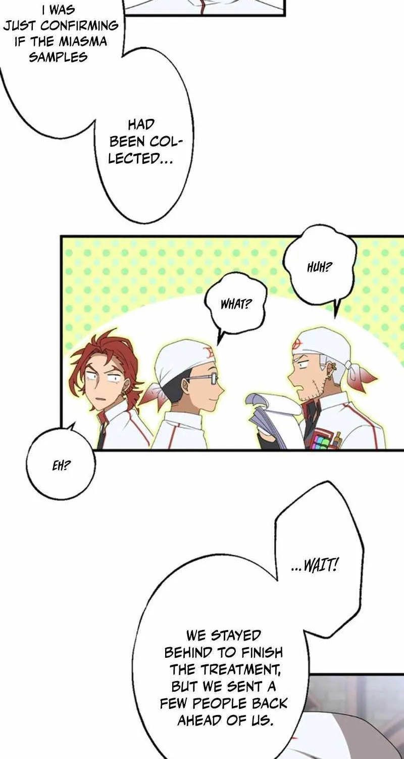A Retired Old Sage Takes His Disciple on a Journey Chapter 19 page 6 - 