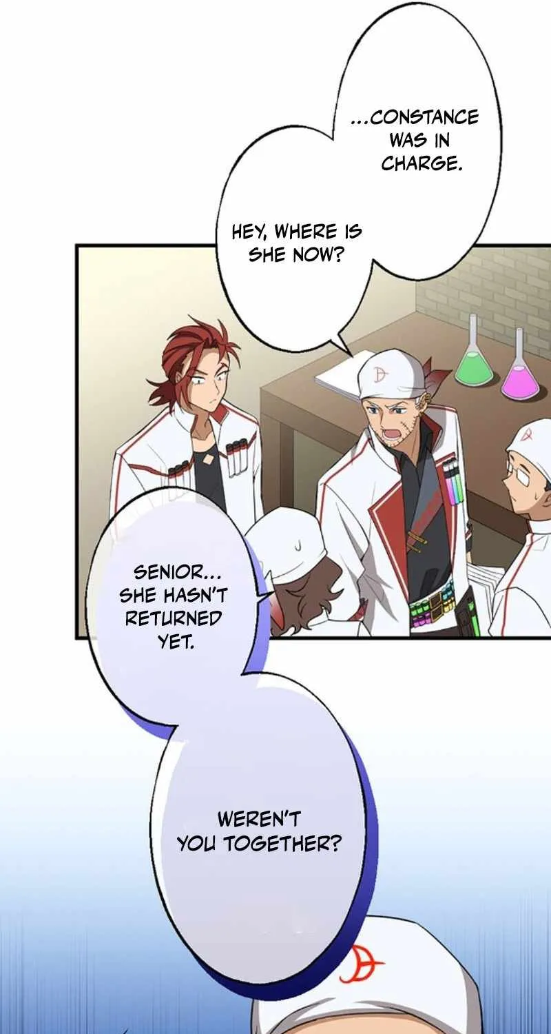 A Retired Old Sage Takes His Disciple on a Journey Chapter 19 page 9 - 