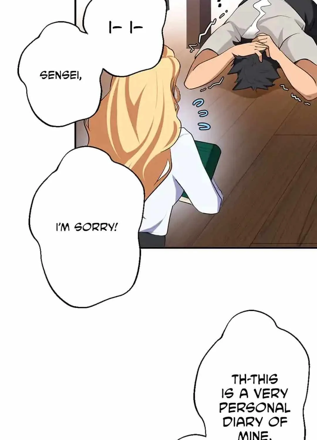 A Retired Old Sage Takes His Disciple on a Journey Chapter 2 page 13 - 