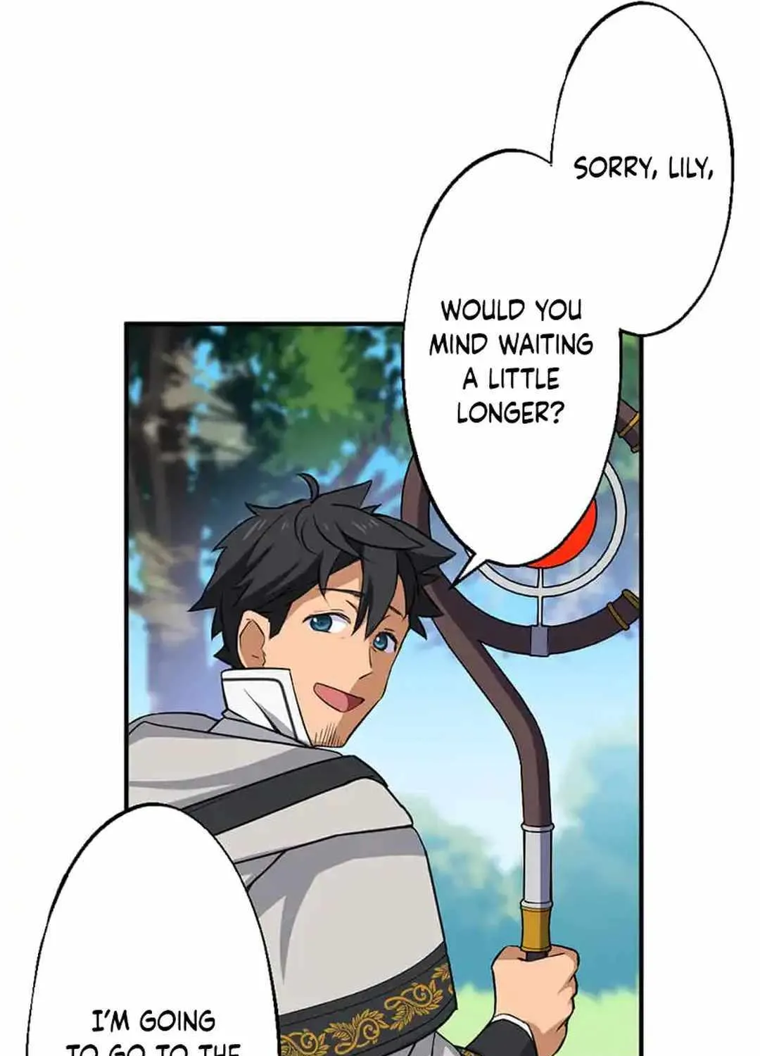 A Retired Old Sage Takes His Disciple on a Journey Chapter 2 page 42 - 