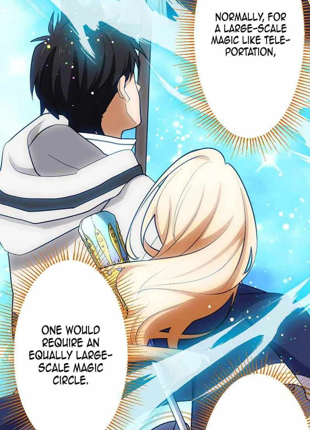 A Retired Old Sage Takes His Disciple on a Journey Chapter 2 page 61 - 