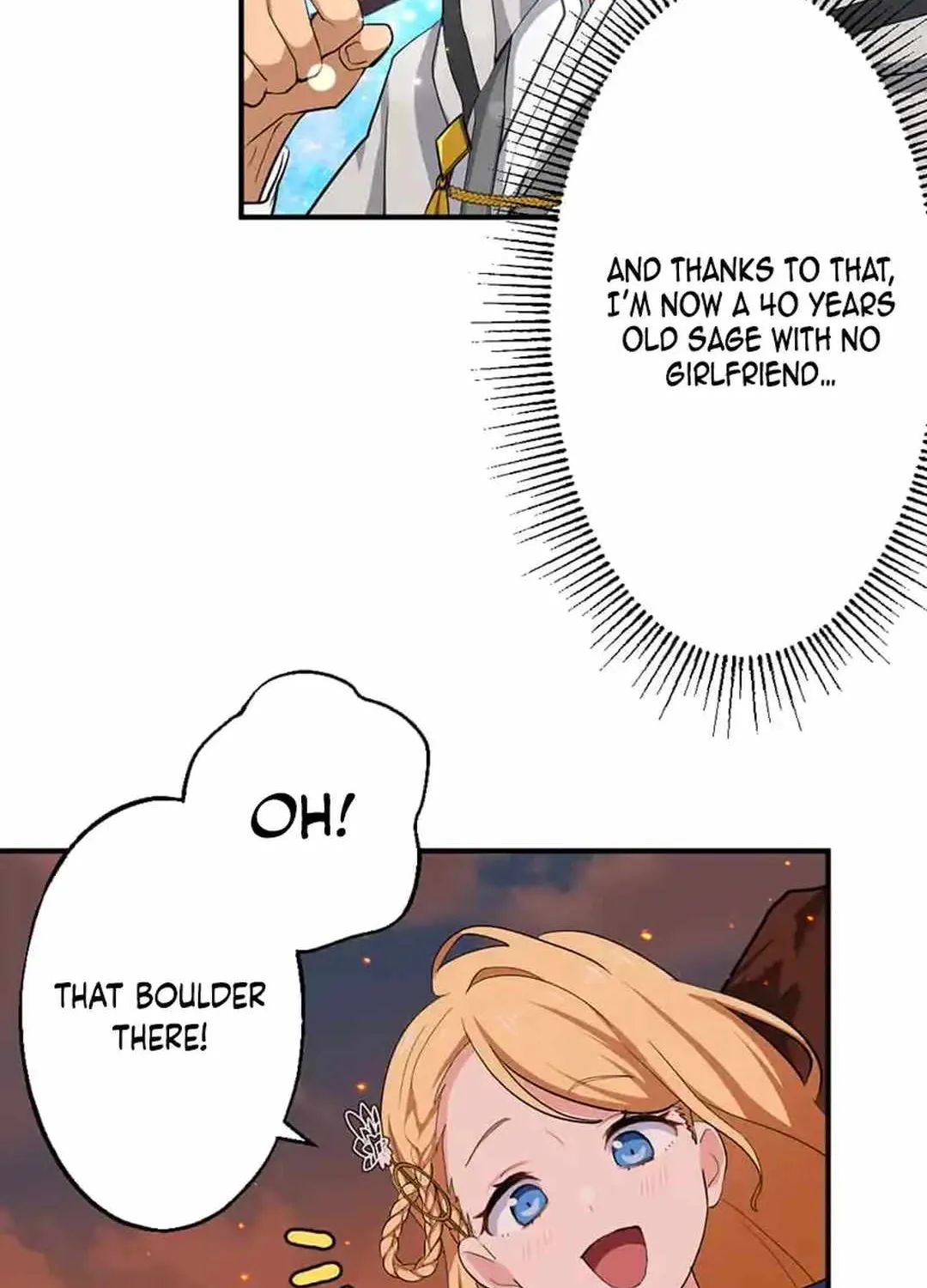 A Retired Old Sage Takes His Disciple on a Journey Chapter 2 page 76 - 
