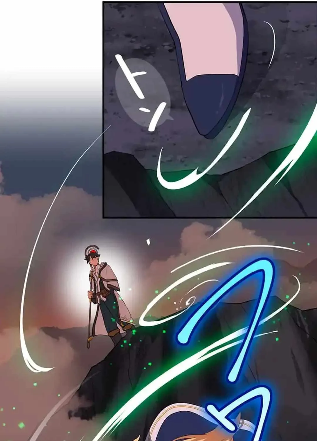 A Retired Old Sage Takes His Disciple on a Journey Chapter 2 page 78 - 