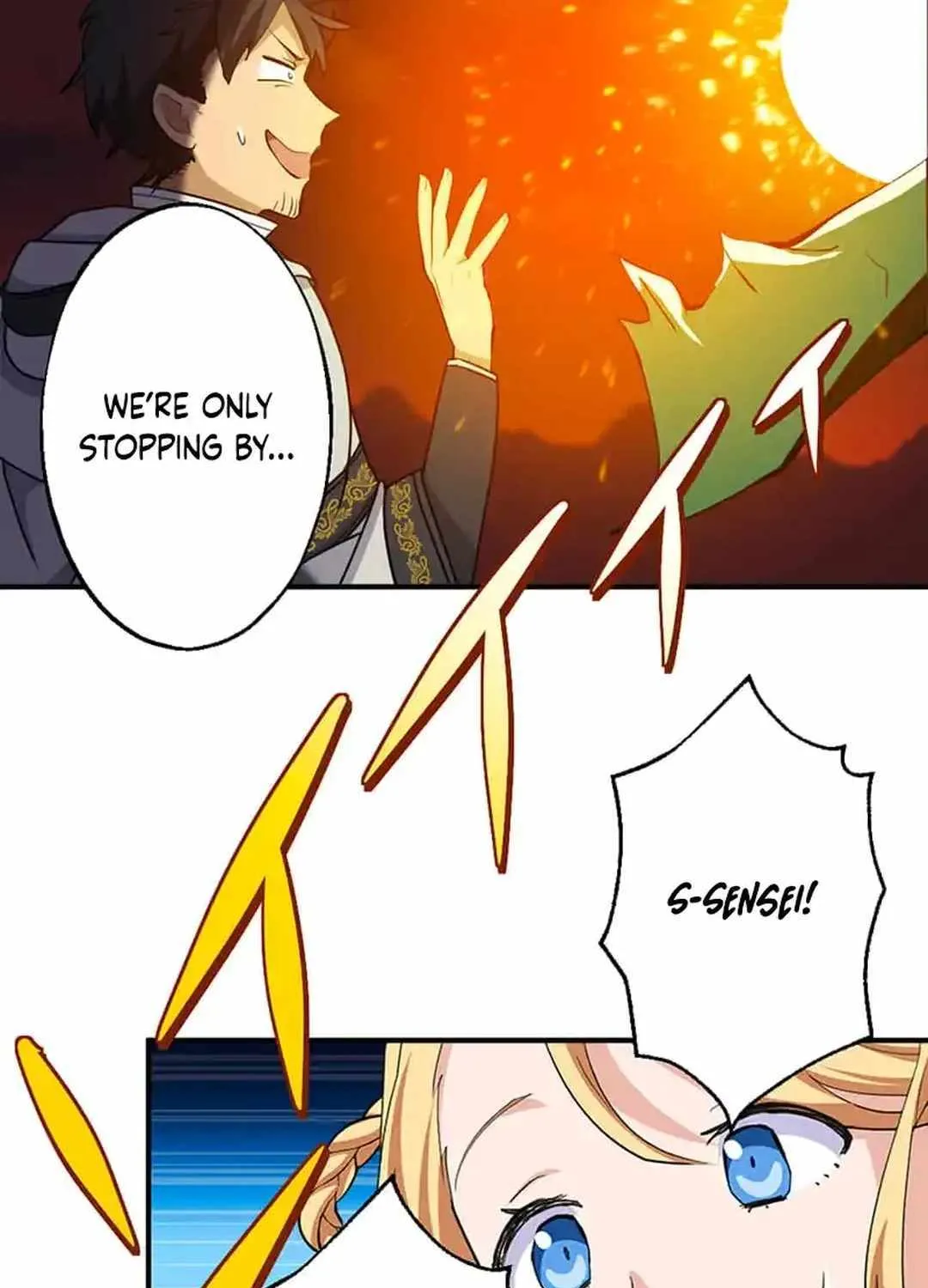 A Retired Old Sage Takes His Disciple on a Journey Chapter 2 page 96 - 