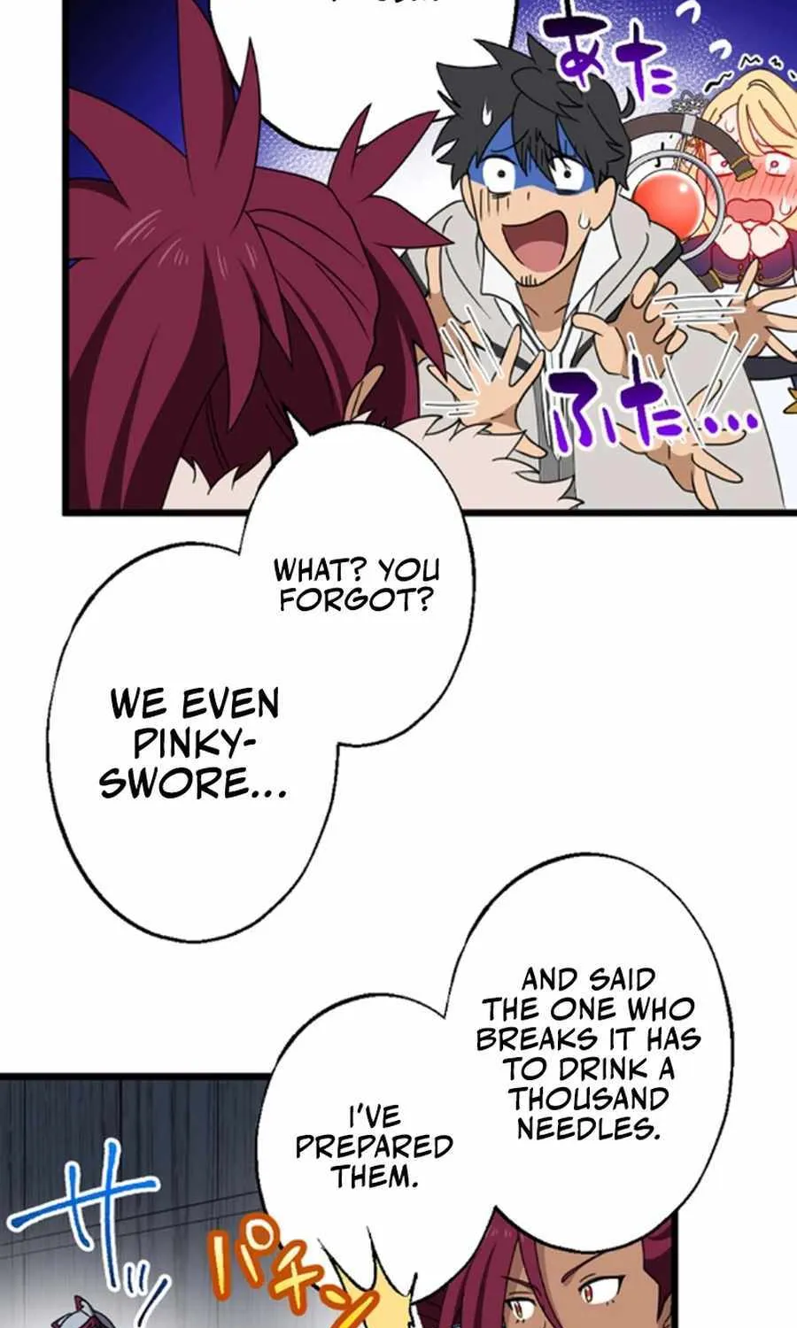 A Retired Old Sage Takes His Disciple on a Journey Chapter 20 page 12 - 