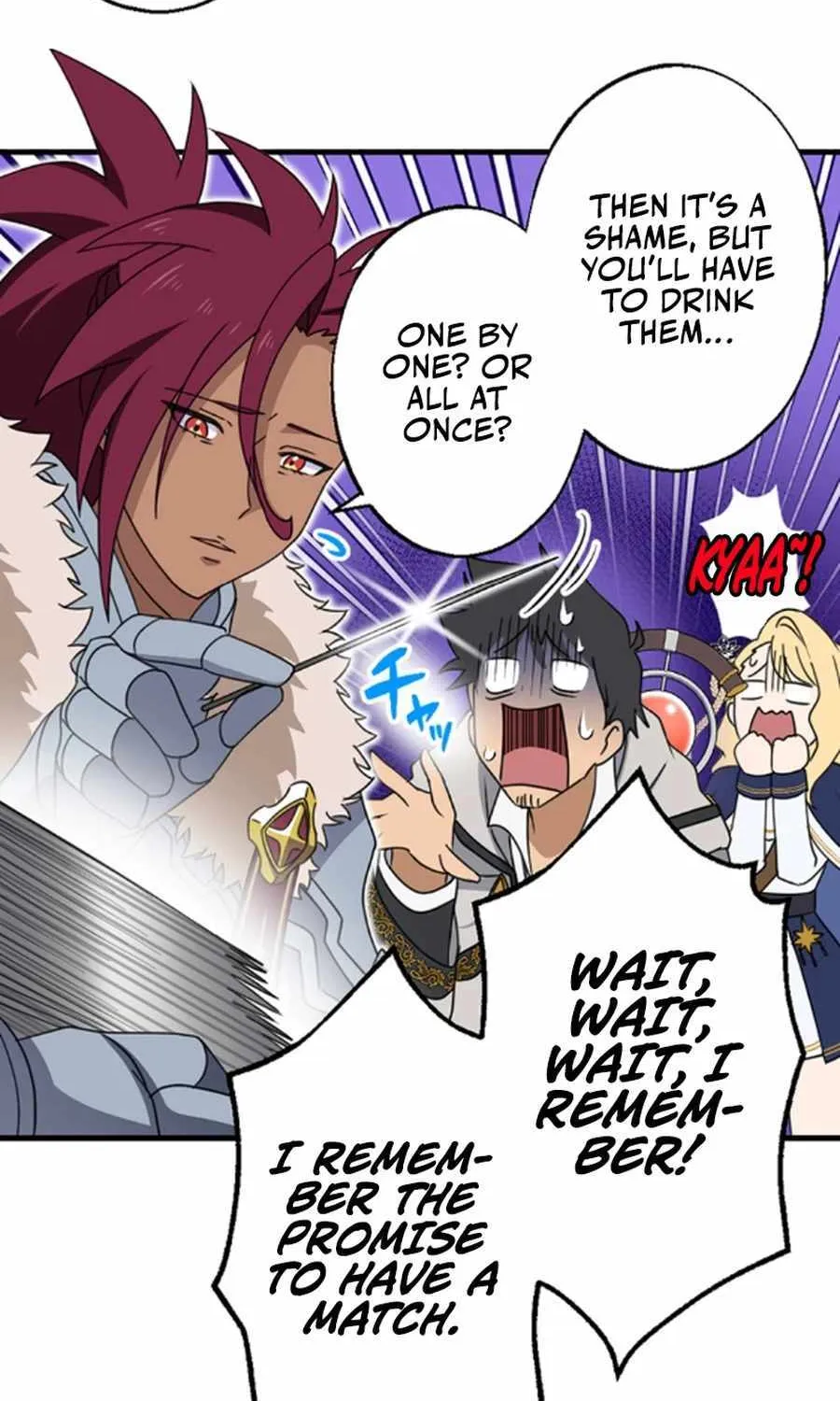 A Retired Old Sage Takes His Disciple on a Journey Chapter 20 page 15 - 