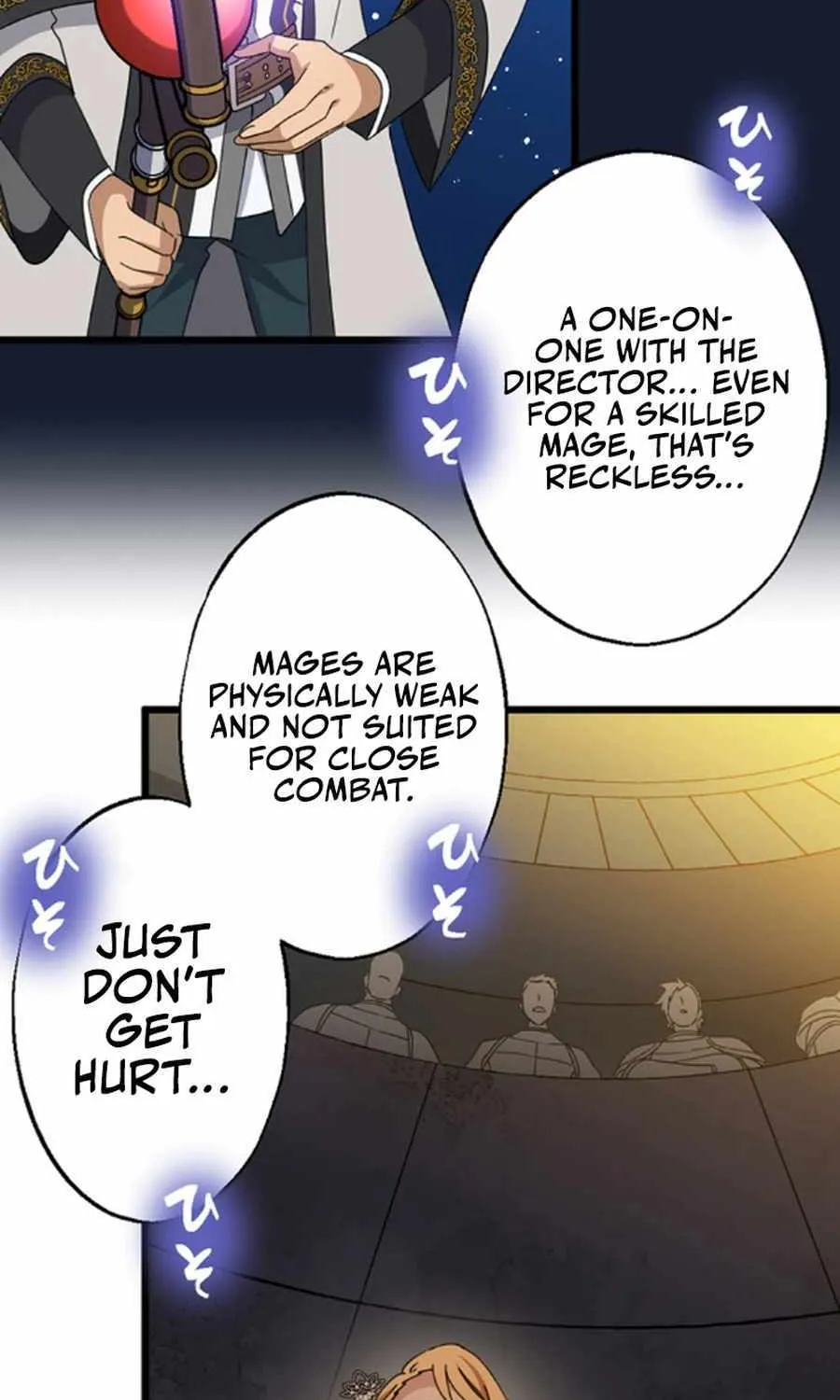 A Retired Old Sage Takes His Disciple on a Journey Chapter 20 page 20 - 