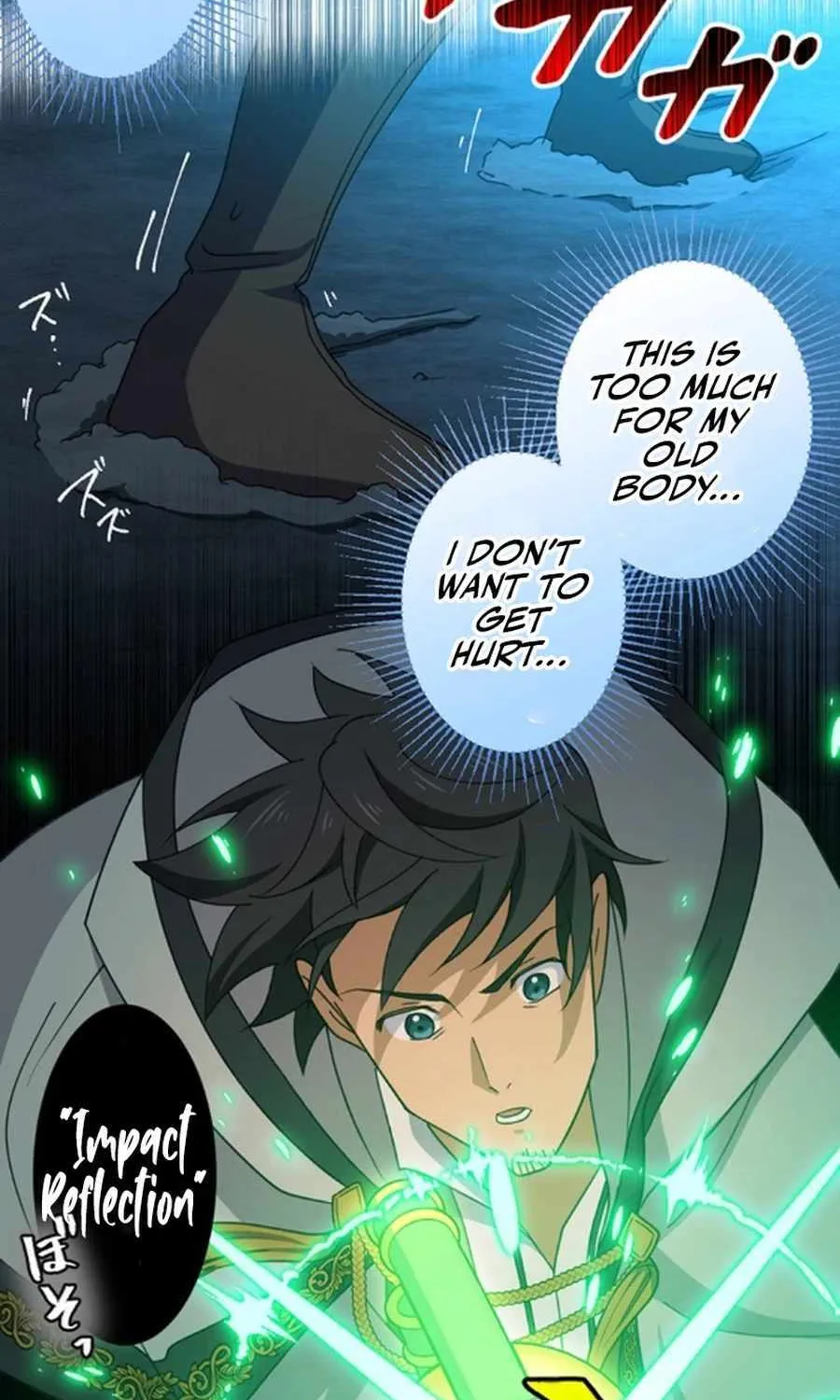 A Retired Old Sage Takes His Disciple on a Journey Chapter 20 page 39 - 