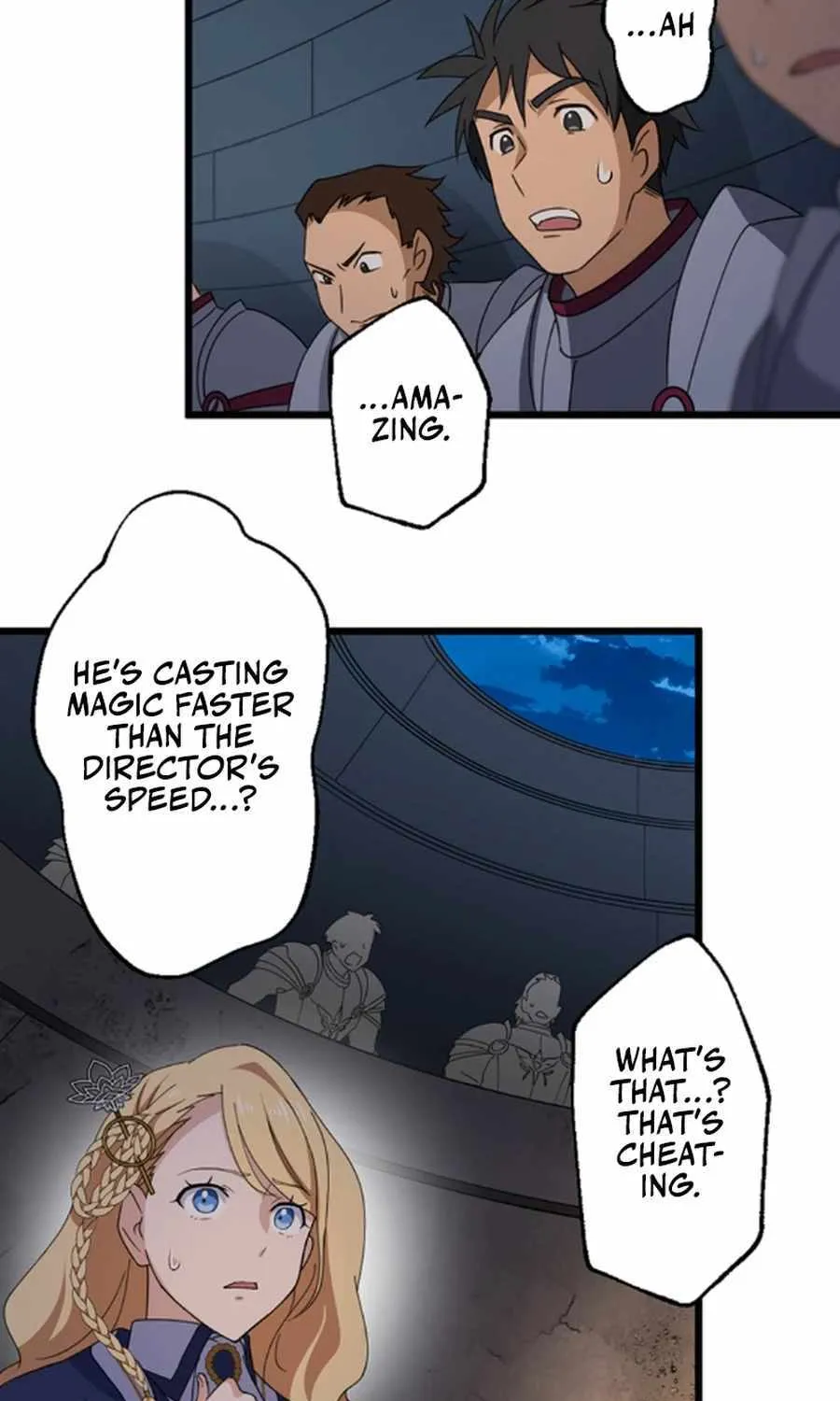 A Retired Old Sage Takes His Disciple on a Journey Chapter 20 page 44 - 