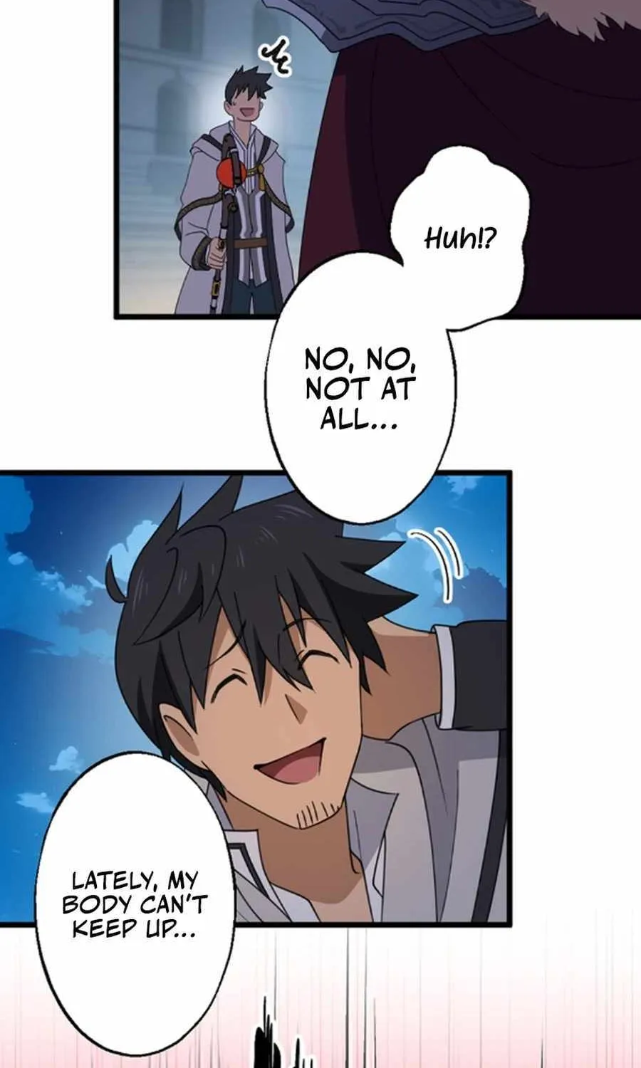 A Retired Old Sage Takes His Disciple on a Journey Chapter 20 page 47 - 