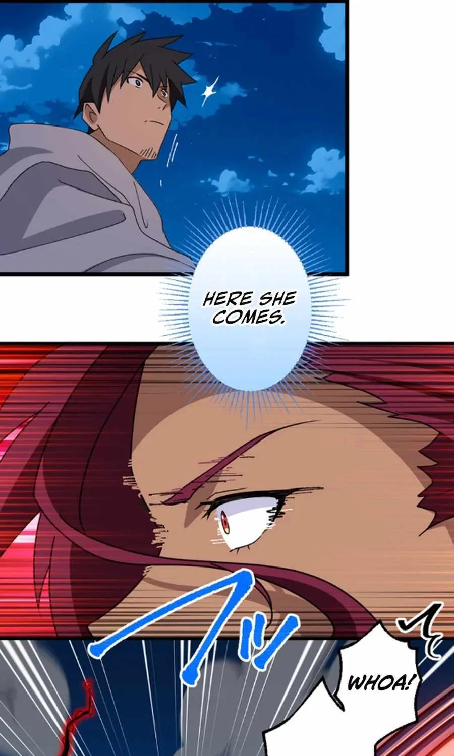 A Retired Old Sage Takes His Disciple on a Journey Chapter 20 page 54 - 