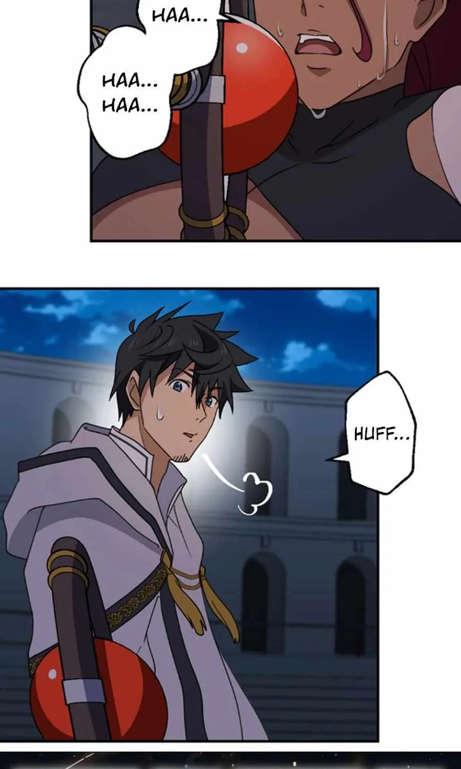 A Retired Old Sage Takes His Disciple on a Journey Chapter 20 page 78 - 