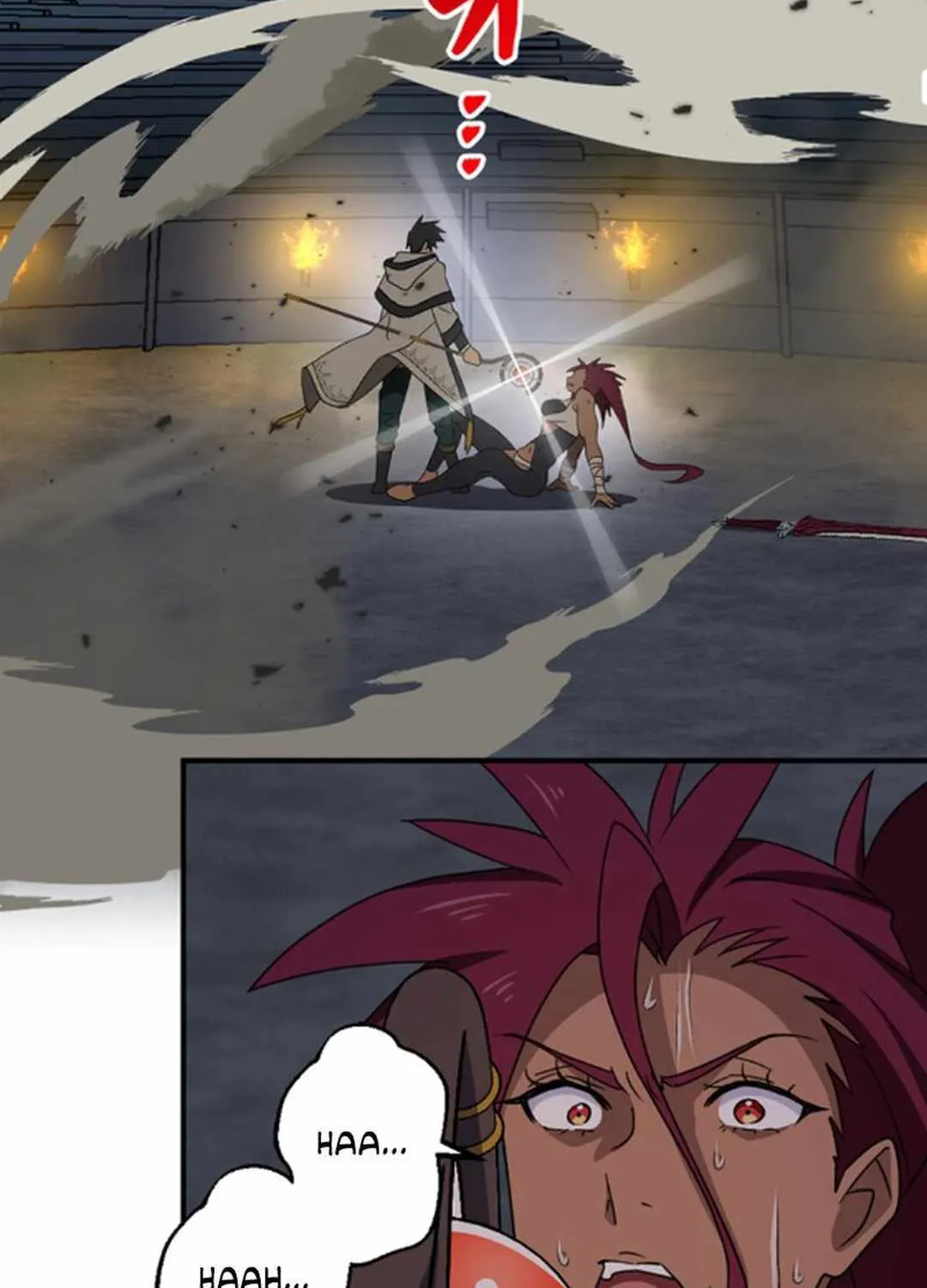 A Retired Old Sage Takes His Disciple on a Journey Chapter 21 page 3 - 