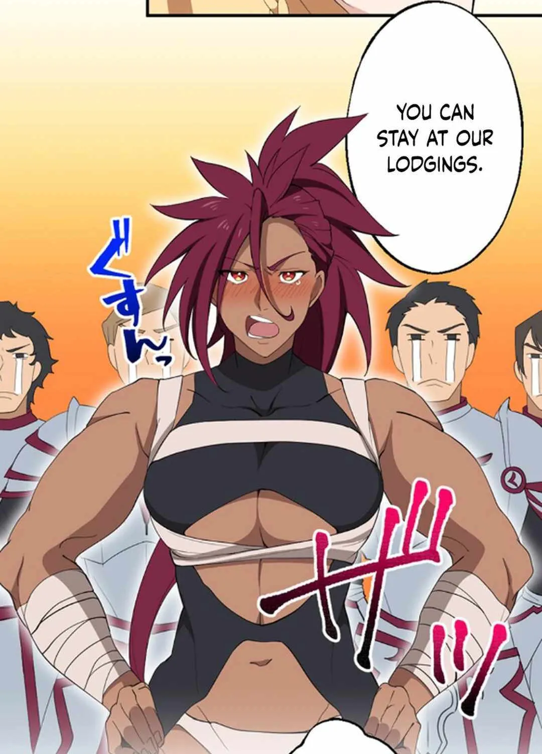 A Retired Old Sage Takes His Disciple on a Journey Chapter 21 page 21 - 